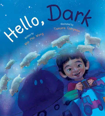 Ahoj, tma - Hello, Dark
