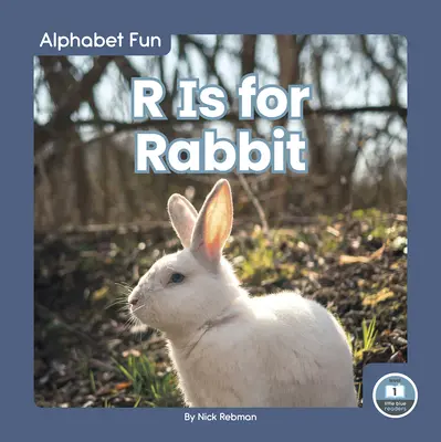 R je pre králika - R Is for Rabbit