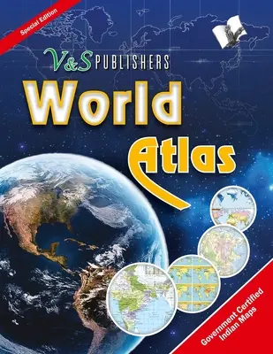 Atlas sveta - World Atlas