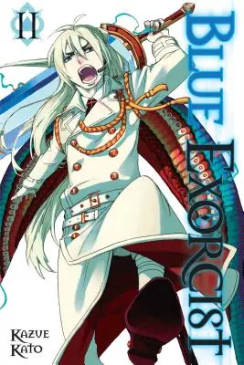Modrý exorcista, zv. 11, 11 - Blue Exorcist, Vol. 11, 11