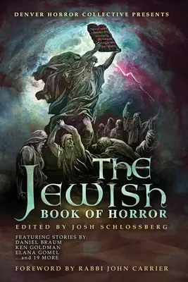 Židovská kniha hrôzy - The Jewish Book of Horror