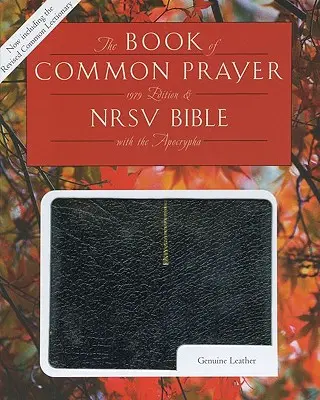 1979 Kniha spoločných modlitieb a Biblia-NRSV - 1979 the Book of Common Prayer & Bible-NRSV