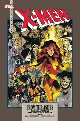 X-Men: Z popola - X-Men: From the Ashes