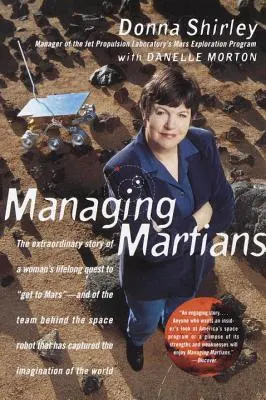 Manažovanie Marťanov - Managing Martians