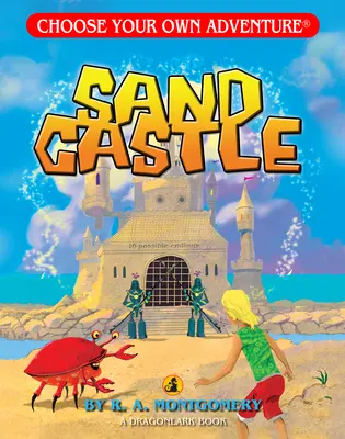 Pieskový hrad - Sand Castle