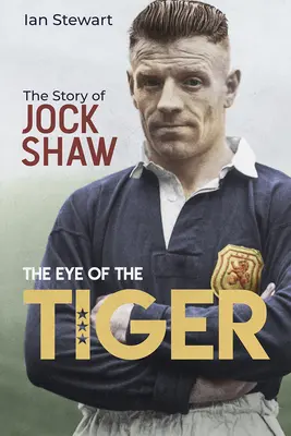 Oko tigra: Príbeh Jocka Shawa - Eye of the Tiger: The Jock Shaw Story