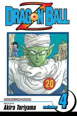 Dragon Ball Z, zv. 4, 4 - Dragon Ball Z, Vol. 4, 4