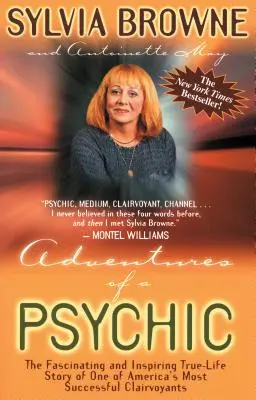 Dobrodružstvá jasnovidca - Adventures of a Psychic