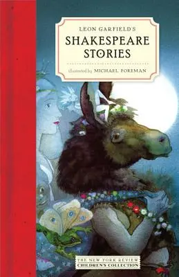 Shakespearovské príbehy Leona Garfielda - Leon Garfield's Shakespeare Stories