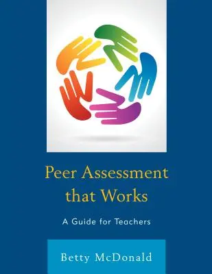 Vzájomné hodnotenie, ktoré funguje: Príručka pre učiteľov - Peer Assessment that Works: A Guide for Teachers