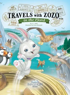 Cesty so Zozom... vo fjorde - Travels with Zozo...in the Fjord