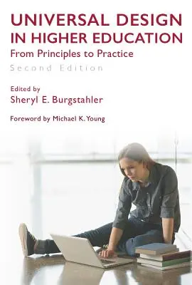Univerzálny dizajn vo vysokoškolskom vzdelávaní, druhé vydanie: Od princípov k praxi - Universal Design in Higher Education, Second Edition: From Principles to Practice