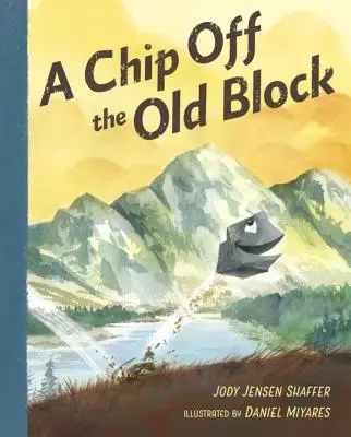 Čip zo starého bloku - A Chip Off the Old Block