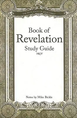 Kniha Zjavenia NKJV - Book of Revelation NKJV
