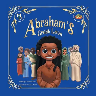 Abrahámova veľká láska - Abraham's Great Love