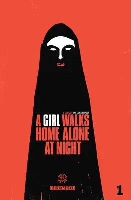 Dievča chodí v noci samo domov, 1. zväzok - A Girl Walks Home Alone at Night Vol. 1