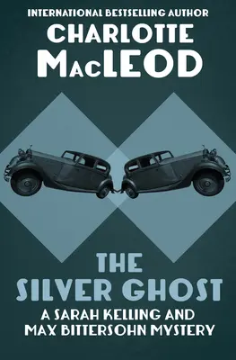 Strieborný duch - The Silver Ghost