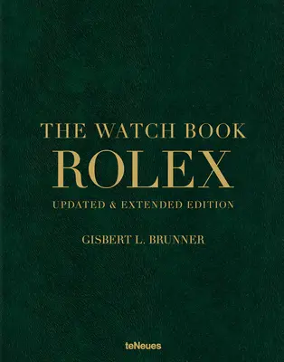 Kniha o hodinkách Rolex - The Watch Book Rolex