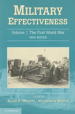 Vojenská efektívnosť - Military Effectiveness