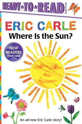 Kde je slnko? /Ready-To-Read Ready-To-Go! - Where Is the Sun?/Ready-To-Read Ready-To-Go!