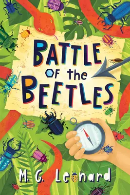 Bitka chrobákov, 3 - Battle of the Beetles, 3