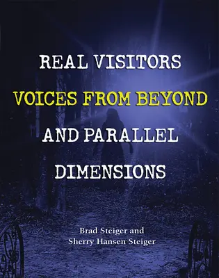 Skutoční návštevníci, hlasy zo záhrobia a paralelné dimenzie - Real Visitors, Voices from Beyond, and Parallel Dimensions