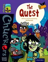 Oxford Reading Tree TreeTops Chucklers: Úroveň 11: Hľadanie - Oxford Reading Tree TreeTops Chucklers: Level 11: The Quest