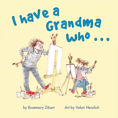 Mám babičku, ktorá... - I Have a Grandma Who...