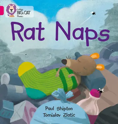 Krysy si zdriemli - Rat Naps