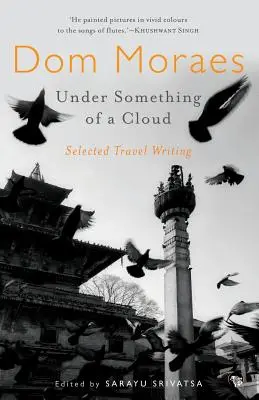 Under Something of a Cloud: Výber z cestovateľskej literatúry - Under Something of a Cloud: Selected Travel Writing