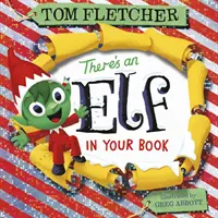 V tvojej knihe je škriatok - There's an Elf in Your Book