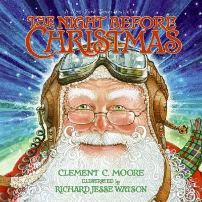 Noc pred Vianocami - The Night Before Christmas