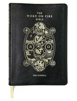 Slovo v ohni Biblia: Evanjeliá - Word on Fire Bible: The Gospels