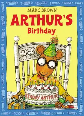 Artušove narodeniny - Arthur's Birthday