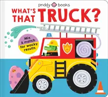 Čo je to za kamión? - What's That Truck?