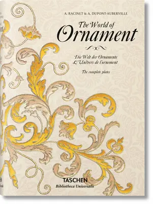 Svet ornamentov - The World of Ornament