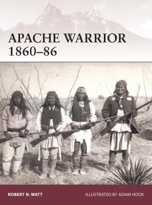 Apačský bojovník 1860-86 - Apache Warrior 1860-86