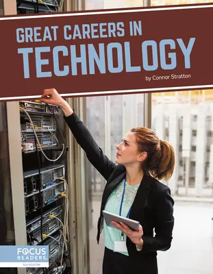 Skvelé kariéry v oblasti technológií - Great Careers in Technology