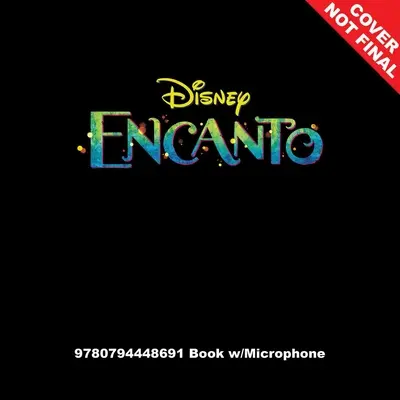 Disney Encanto: Kúzelný rodinný madrigal - Disney Encanto: The Magical Family Madrigal