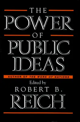 Sila verejných myšlienok - Power of Public Ideas