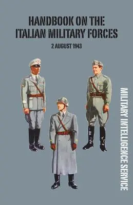 Príručka talianskych vojenských síl 2. augusta 1943 - Handbook of the Italian Military Forces 2 August 1943