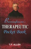 Boenninghausenova terapeutická vrecková kniha - princípy a praktická využiteľnosť - Boenninghausen's Therapeutic Pocket Book - The Principles & Practicability