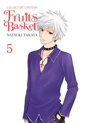 Fruits Basket Collector's Edition, zv. 5 - Fruits Basket Collector's Edition, Vol. 5