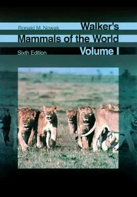 Walkerove cicavce sveta, 2 - Walker's Mammals of the World, 2