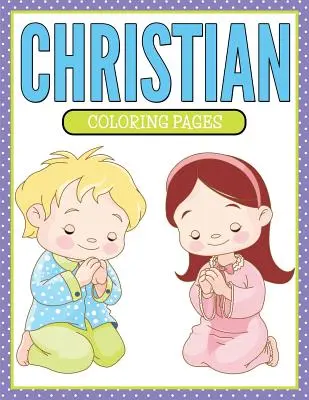 Kresťanské maľovanky - Christian Coloring Pages