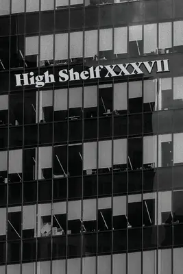 Vysoká polica XXXVII: december 2021 - High Shelf XXXVII: December 2021