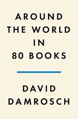 Okolo sveta v 80 knihách - Around the World in 80 Books