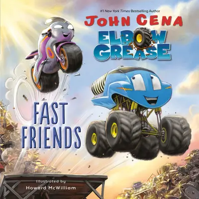 Elbow Grease: Rýchli priatelia - Elbow Grease: Fast Friends