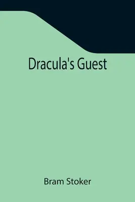 Draculov hosť - Dracula's Guest
