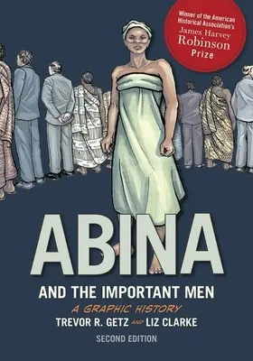 Abina a dôležití muži - Abina and the Important Men